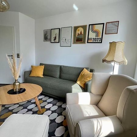 Appartement W@Llstreet Nordhausen Esterno foto