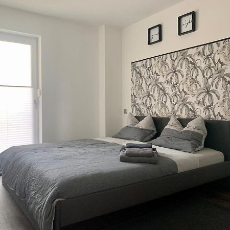 Appartement W@Llstreet Nordhausen Esterno foto