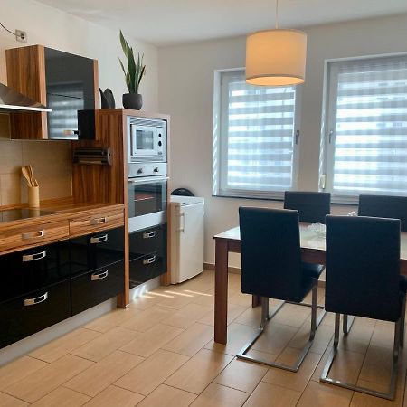 Appartement W@Llstreet Nordhausen Esterno foto