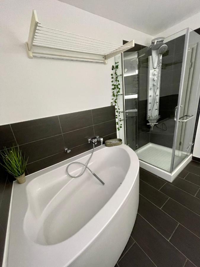 Appartement W@Llstreet Nordhausen Esterno foto