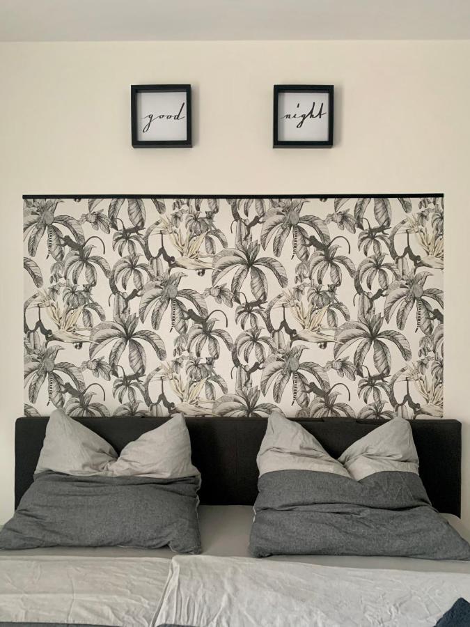 Appartement W@Llstreet Nordhausen Esterno foto