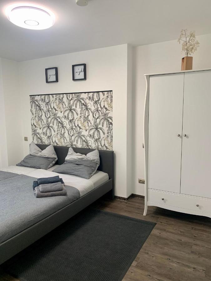 Appartement W@Llstreet Nordhausen Esterno foto