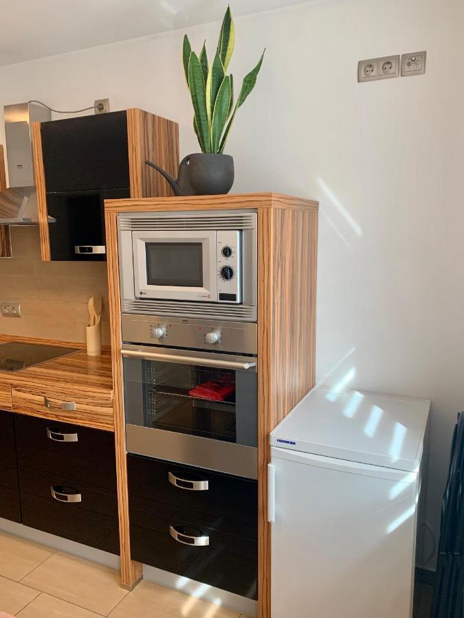 Appartement W@Llstreet Nordhausen Esterno foto